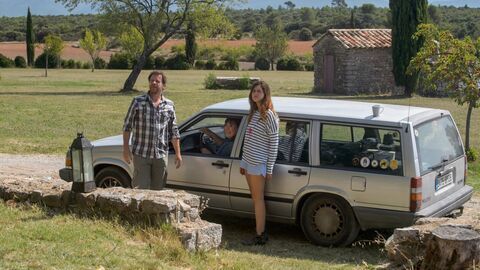 Vignette du programme télé La stagiaire