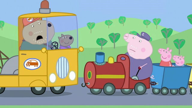 Vignette du programme télé Peppa Pig