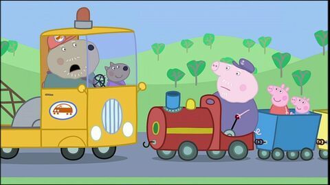 Vignette du programme télé Peppa Pig