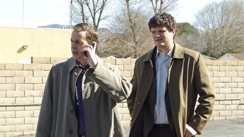Vignette du programme télé NCIS