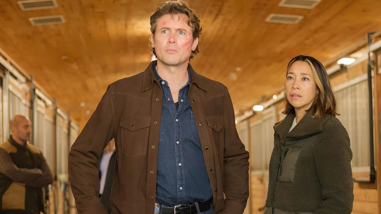 Vignette du programme télé Hudson et Rex