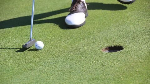 Vignette du programme télé Golf : The Evian Championship