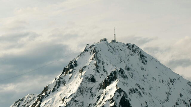 Vignette du programme télé Pic du Midi, la construction de l'extrême