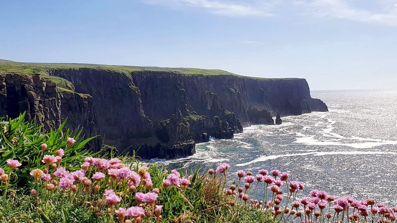 Vignette du programme télé Aux quatre coins de l'Irlande