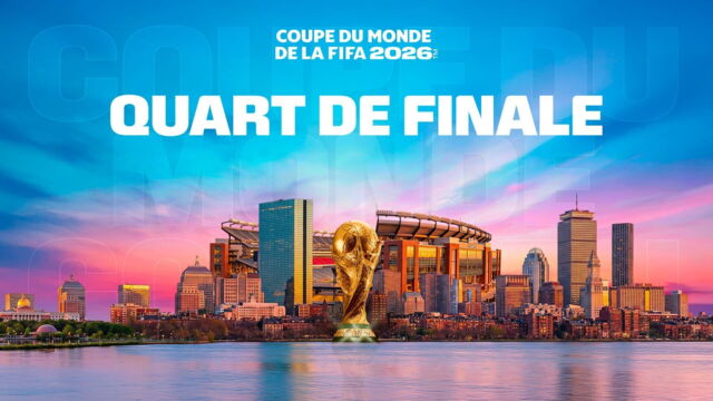 Vignette du programme télé Football : Coupe du monde