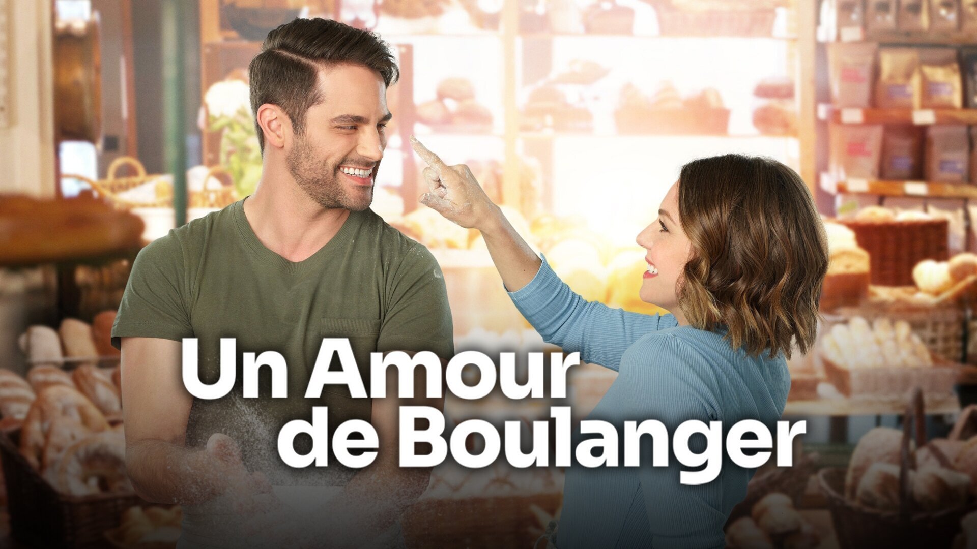 Vignette du programme télé Un amour de boulanger