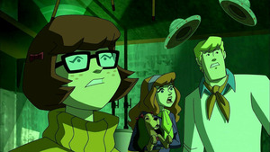 Vignette du programme télé Scooby-Doo, Mystères Associés (Les envahisseurs sont parmi nous) S2 (16/26)