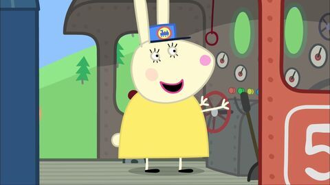 Vignette du programme télé Peppa Pig