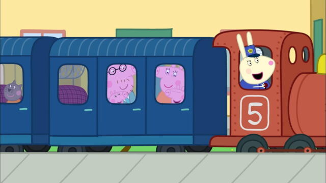 Vignette du programme télé Peppa Pig
