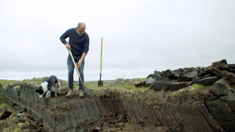 Vignette du programme télé Aux quatre coins de l'Irlande
