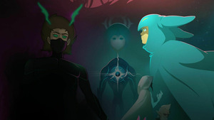 Vignette du programme télé Wakfu (Phaéris le puissant) S2 (24/26)
