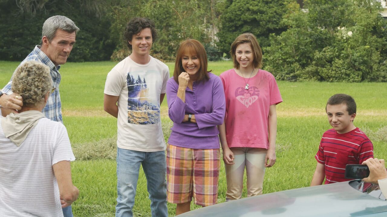 Vignette du programme télé The Middle