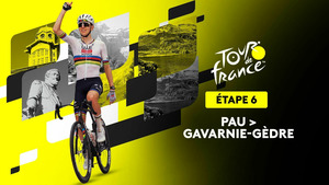Vignette du programme télé Tour de France
