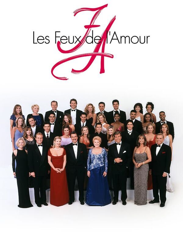 Vignette du programme télé Les Feux de l'amour
