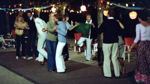 Vignette du programme télé L'hôtel de la plage