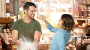 Vignette du programme télé Un amour de boulanger