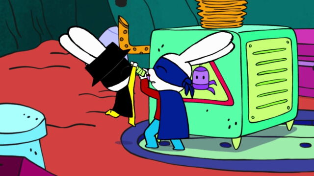 Vignette du programme télé Simon Superlapin