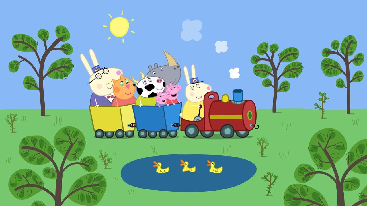 Vignette du programme télé Peppa Pig