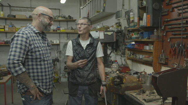 Vignette du programme télé Wheeler Dealers France