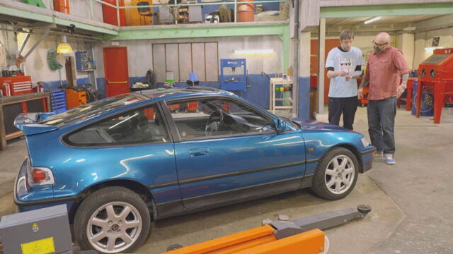 Vignette du programme télé Wheeler Dealers France