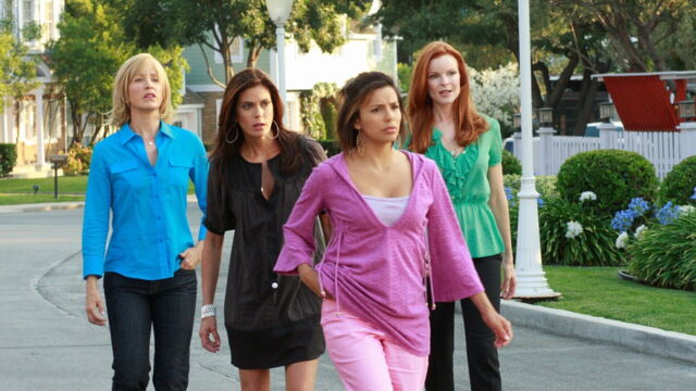 Vignette du programme télé Desperate Housewives