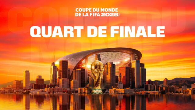 Vignette du programme télé Football : Coupe du monde