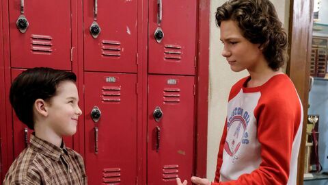 Vignette du programme télé Young Sheldon