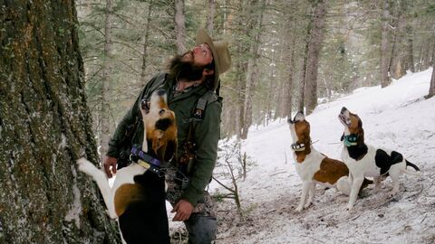 Vignette du programme télé Seuls face à l'Alaska