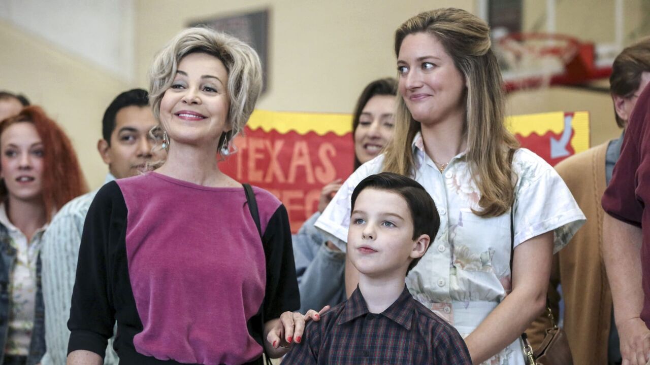 Vignette du programme télé Young Sheldon