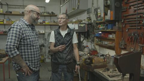 Vignette du programme télé Wheeler Dealers France