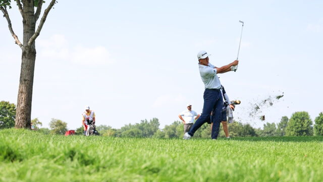 Vignette du programme télé Golf : Open de Louisville