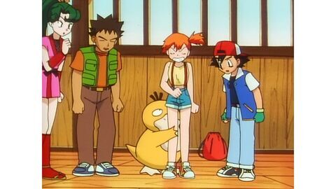 Vignette du programme télé Pokémon