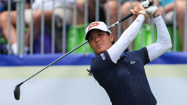 Vignette du programme télé Golf : The Evian Championship