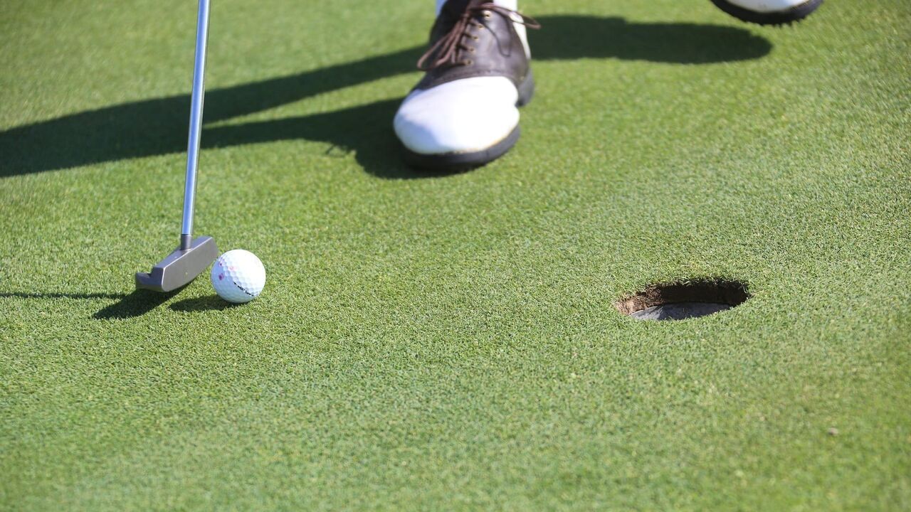Vignette du programme télé Golf : The Evian Championship