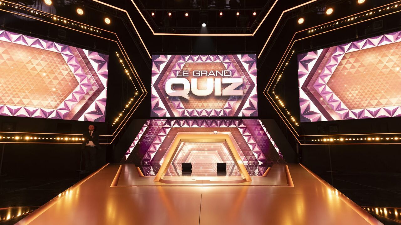 Vignette du programme télé Le grand quiz