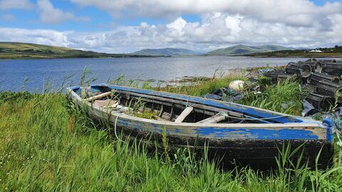 Vignette du programme télé Aux quatre coins de l'Irlande