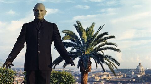 Vignette du programme télé Fantômas se déchaîne