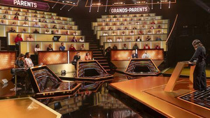 Vignette du programme télé Le grand quiz
