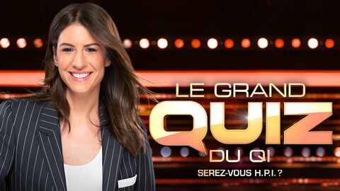 Vignette du programme télé Le grand quiz