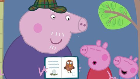 Vignette du programme télé Peppa Pig