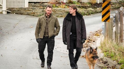 Vignette du programme télé Hudson et Rex