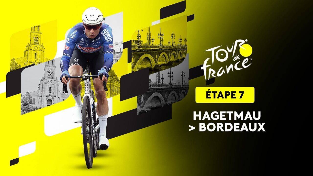 Vignette du programme télé Cyclisme : Tour de France