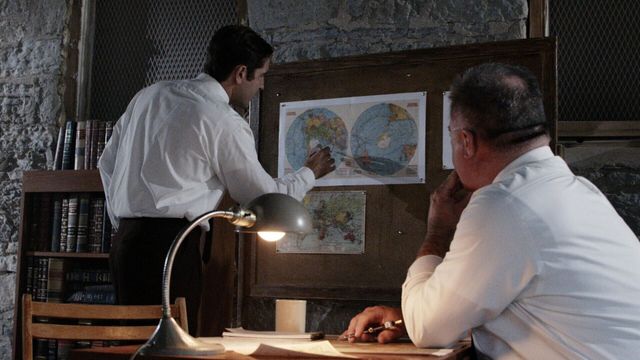 Vignette du programme télé Les bases secrètes des nazis - Saison 3