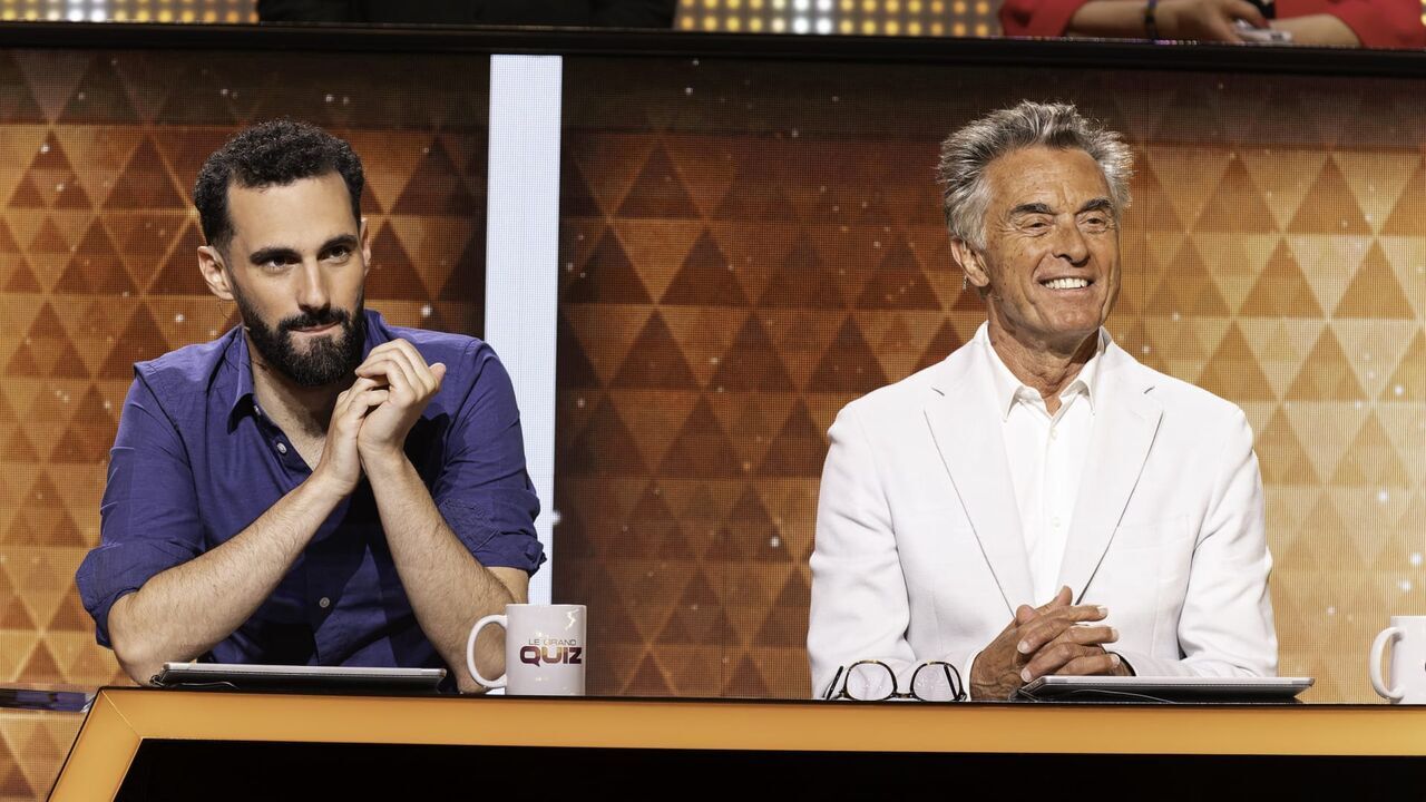 Vignette du programme télé Le grand quiz