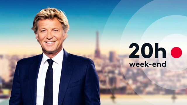 Vignette du programme télé Journal 20h00