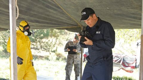 Vignette du programme télé NCIS