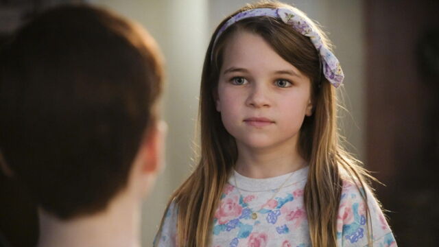 Vignette du programme télé Young Sheldon