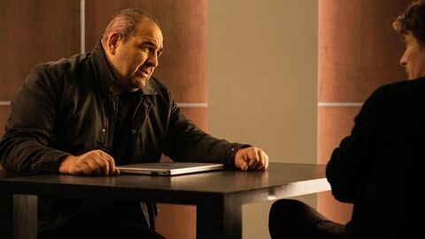 Vignette du programme télé Hudson et Rex