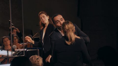 Vignette du programme télé "Les Musicales du Luberon - Mozart" avec Pierre Génisson