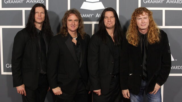 Vignette du programme télé Megadeth : Hellfest Open Air 2026